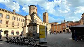Piazza Camillo Prampolini - >Reggio Emilia