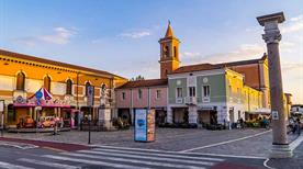 Piazza Ciceruacchio - >Cesenatico