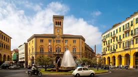 Piazza Dante - >Imperia