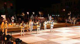 Piazza degli Scacchi - >Marostica