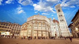 Piazza del Duomo - >Florenz