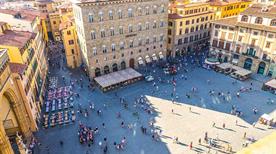 Piazza della Signoria - >Florenz