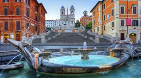 Piazza di Spagna - >Roma