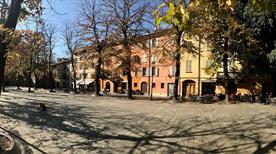 Piazza Fontanesi - >Reggio Emilia