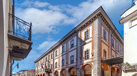 Piazza Galimberti - >Cuneo