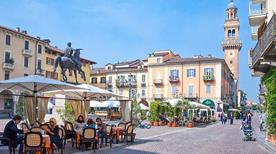 Piazza Mazzini - >Casale Monferrato