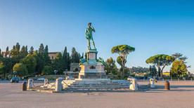 Piazzale Michelangelo - >Florenz