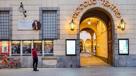 Piccolo Teatro d'Europa - >Milan