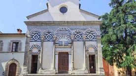 Pieve di Sant' Andrea  - >Pistoia