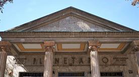 Planetario Ulrico Hoepli - >Milan