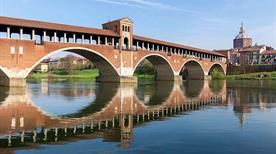 Ponte Coperto - >Pavia