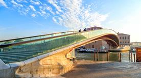 Ponte della Costituzione  - >Venecia