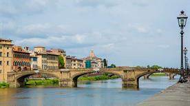 Ponte Santa Trinità - >Florenz