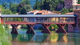 Ponte Vecchio - >Bassano del Grappa