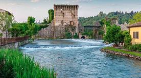 Ponte Visconteo - >Valeggio sul Mincio