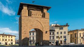 Porta alla Croce - >Florenz