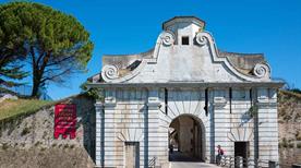 Porta Aquileia - >Palmanova