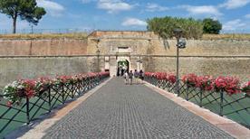 Porta Brescia - >Peschiera del Garda