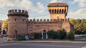 Porta Castiglione - >Bologne