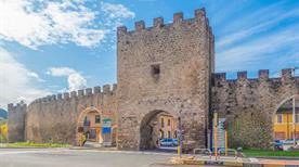 Porta Conca Mura e Torri - >Rieti