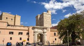 Porta Cristina - >Cagliari