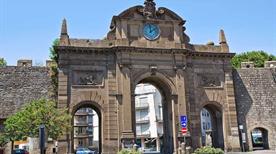Porta Fiorentina - >Viterbo