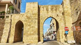 Porta Mesagne - >Brindisi