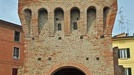 Porta Montanara - >Imola