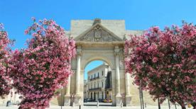 Porta Napoli - >Lecce