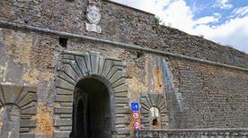 Porta Romana - >Nepi