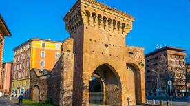 Porta San Donato - >Bologne