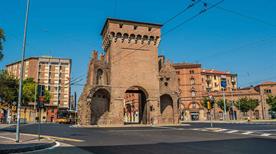 Porta San Felice - >Bologne
