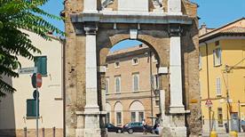 Porta San Mamante - >Ravenna