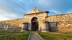 Porta San Marco - >Livourne