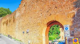 Porta San Miniato - >Florenz