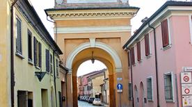 Porta Santi - >Cesena