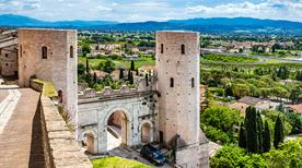 Porta Venere - >Spello