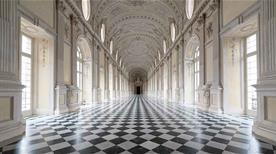 Reggia di Venaria Reale - >Turin