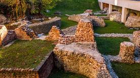 Resti del Circo Romano - >Milan
