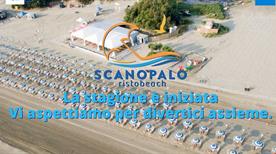 Ristobeach Scano Palo - >Porto Tolle