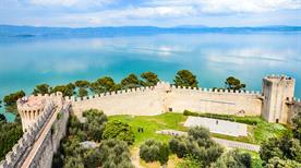 Rocca - >Castiglione del Lago