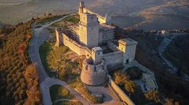 Rocca Maggiore - >Assisi
