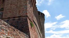 Rocca Manfrediana e Veneziana - >Brisighella