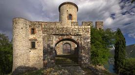 Rocca Martinengo - >Monte Isola
