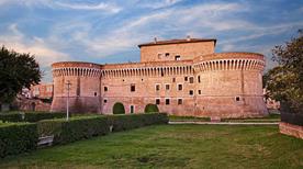 Rocca Roveresca - >Senigallia