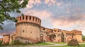 Rocca Sforzesca - >Imola