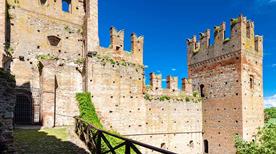 Rocca Viscontea - >Castell'Arquato