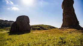 Rocche dell'Argimusco - >Montalbano Elicona