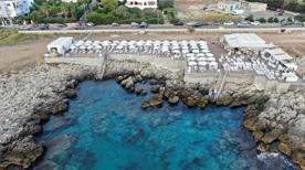 Salsedine Beach - >Santa Maria al Bagno