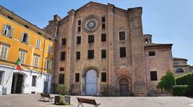 San Francesco del Prato - >Parme